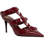 Røde Elegant Valentino Garavani Stiletter Størrelse 39 til Damer på udsalg 