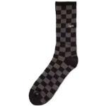 Vans Checkerboard Crew Black One size Black/Charcoal