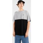 Sorte Farverige Vans Kortærmede t-shirts i Bomuld med korte ærmer Størrelse XL til Herrer 