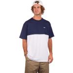 Hvide Farverige Vans Kortærmede t-shirts i Bomuld med korte ærmer Størrelse XL til Herrer 