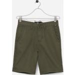 Vans - Shorts By Authentic Stretch - Grøn - W26