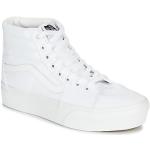 Vans SK8-Hi PLATFORM 2.0 Sneakers Hvid