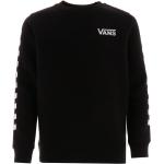 Sorte Vans Crew Sweatshirts i Bomuld Størrelse XL på udsalg 