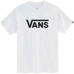 Hvide Klassiske Vans Classic T-shirts Størrelse XL til Herrer 