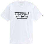 Hvide Vans T-shirts Størrelse XL til Herrer 