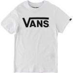 Vans T-shirt - Hvid m. Logo