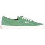 Grønne Vans Bæredygtige Low-top sneakers i Læder Størrelse 38.5 til Damer på udsalg 