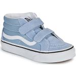 Blå Vans Høje sneakers Hælhøjde op til 3 cm Størrelse 27 til Børn 