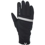VAUDE Hanko Gloves II Black Uni 6, Black Uni