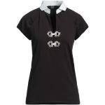 VDP Collection Kortærmede polo shirts i Jersey med korte ærmer Størrelse XL til Damer 