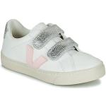Hvide Veja Sneakers med velcro Med velcro Hælhøjde op til 3 cm Størrelse 28 til Børn 