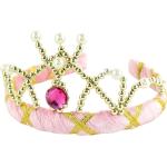 "Velvet Tiara Toys Costumes & Accessories Costumes Accessories Pink Den Goda Fen"