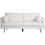 Hvide Sofaer i MDF til 3 Personer 