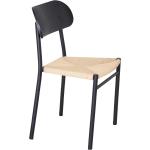 Moderne Spisebordsstole i Træ 2 stk 