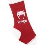 Venum Kontact Ankle Support, red