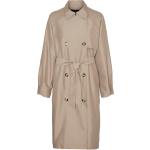 Vero Moda Trench coats Størrelse XL til Damer på udsalg 