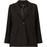 Sorte Vero Moda Plus size blazere Størrelse 3 XL til Damer 