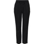 Sorte Vero Moda Capri bukser Størrelse XL til Damer på udsalg 