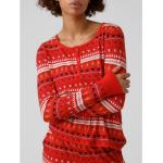 Rødt Vero Moda Nattøj i Polyester Størrelse XL til Damer på udsalg 