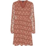 Vero Moda Aftenkjoler i Polyester Med lange ærmer Størrelse XL til Damer på udsalg 