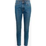 Blå 25 Bredde 30 Længde Vero Moda Økologiske Bæredygtige Straight leg jeans i Bomuld Størrelse XL til Damer 