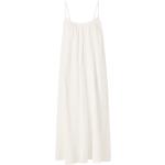 Hvide Vero Moda Sommer Aftenkjoler i Bomuld Uden ærmer Størrelse XL til Damer på udsalg 