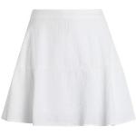 Hvide Korte Vero Moda Korte nederdele i Bomuld Størrelse XL til Damer 