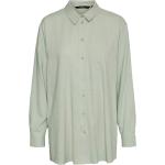 Vero Moda Bæredygtige Langærmede skjorter Med lange ærmer Størrelse XL til Damer på udsalg 