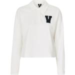Hvide Vero Moda Dameskjorter i Bomuld Størrelse XL på udsalg 