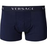 Versace Boxer Briefs Navy