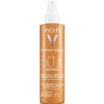 Vichy Capital Soleil Cell Protect Invisible Water Fluid Spray SPF 50+ - 200 ml