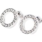 "Victoria Accessories Jewellery Earrings Studs Silver Pilgrim"