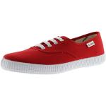 Røde Victoria Canvas sneakers Størrelse 30 til Børn 