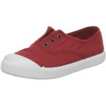 Victoria Inglesa Lona Tenida Punt 106627, Unisex - Kinder Sneaker, Rot (Rojo), 31 EU