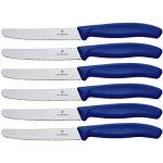 Victorinox Kitchen Cutlery Table Knife Swissclassic Round, 67332.6G (Pack of 1)
