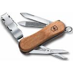 Victorinox Unisex Outdoor Swiss Army Knife available in Walnut - Small/30 mm