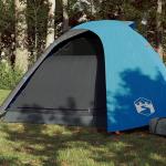 VidaXL Campingfortelte til 4 Personer 