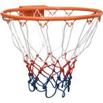 VidaXL Basketkurve i Stål 
