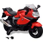 vidaXL BMW 283 Elektrisk Motorcykel til børn, rød 6 V