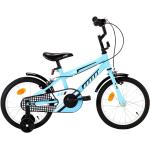 VidaXL Børnecykler 16 tommer til Børn 