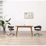 Nutidige VidaXL Spisebordsstole i Kunstlæder ergonomiske 