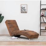 VidaXL Chaiselong sofaer i Kunstlæder ergonomiske 
