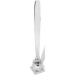 vidaXL propelstand aluminium sølv 150 cm