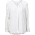 Hvide Vila Langærmede skjorter Med lange ærmer Størrelse XL til Damer 