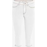 Hvide Vila Capri bukser i Bomuld Størrelse XL til Damer 
