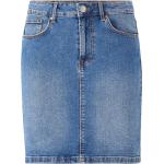 Blå Korte Vila Denim nederdele i Denim Størrelse XL til Damer på udsalg 