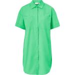 Grønne Vila Kortærmede skjorter i Bomuld med korte ærmer Størrelse XL til Damer på udsalg 