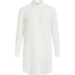 Hvide Vila Langærmede skjorter Med lange ærmer Størrelse XL til Damer på udsalg 
