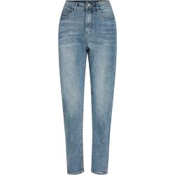 Lyseblå Vila Mom jeans Størrelse XL til Damer 