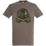 Vintage Charming Cthulhu T-Shirt - H P Lovecraft Arkham Wars Miskatonic T-Shirt Sizes S - 2xl (l)